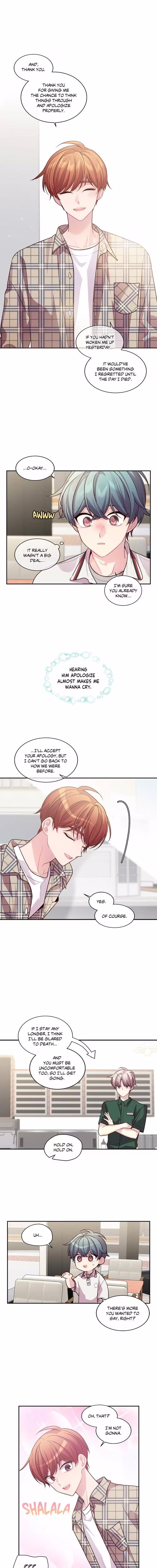 Robber x Lover - Chapter 81 - Part 11