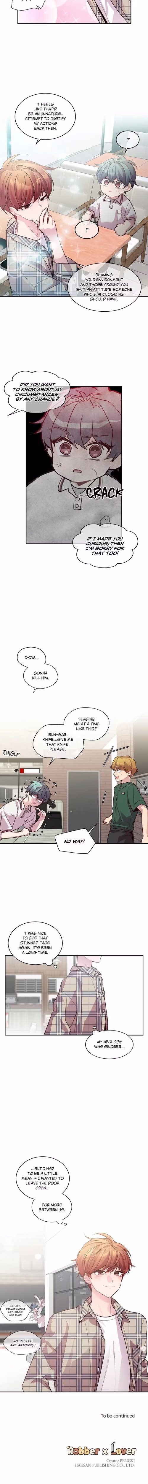 Robber x Lover - Chapter 81 - Part 12