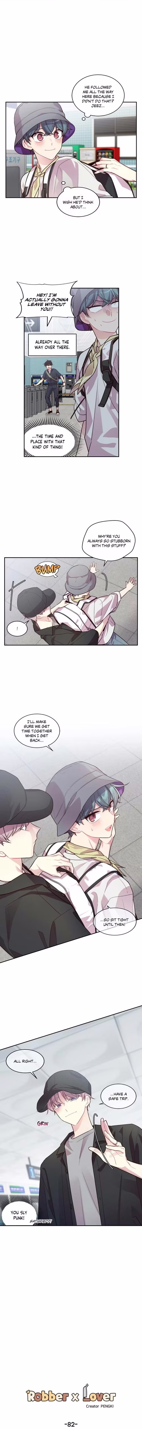 Robber x Lover - Chapter 82 - Part 3