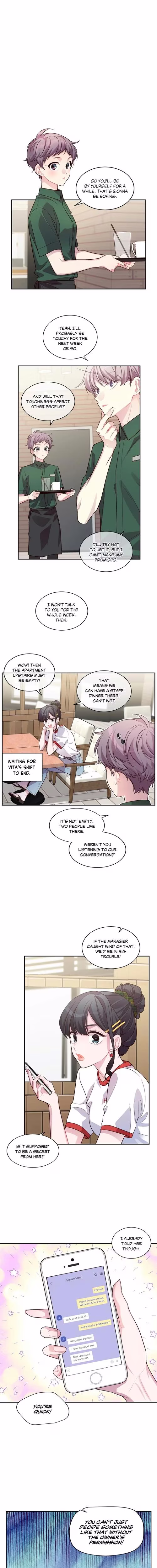 Robber x Lover - Chapter 82 - Part 4