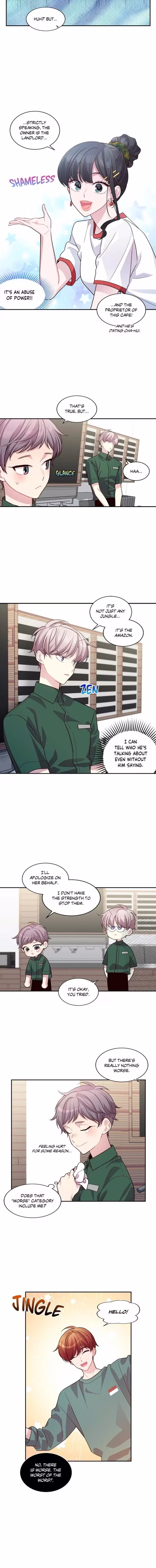 Robber x Lover - Chapter 82 - Part 5