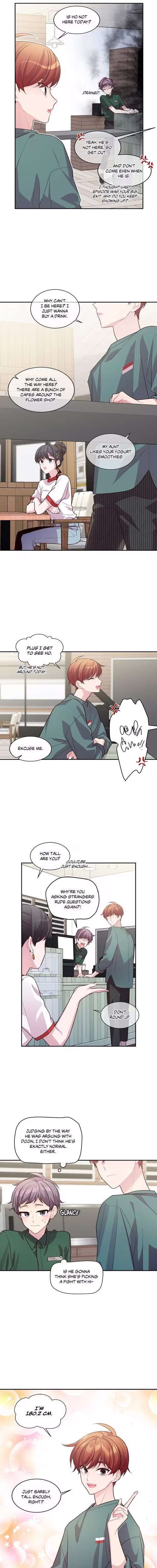 Robber x Lover - Chapter 82 - Part 6