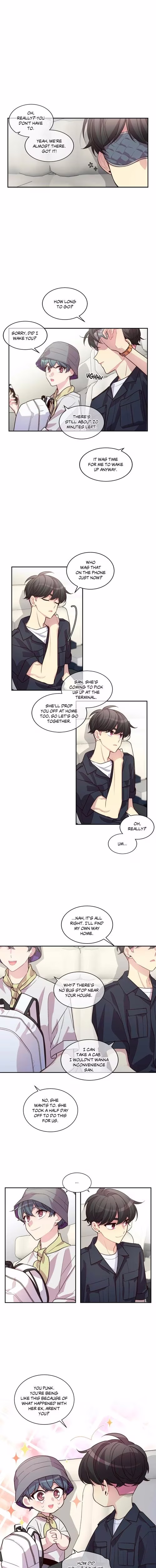 Robber x Lover - Chapter 82 - Part 8