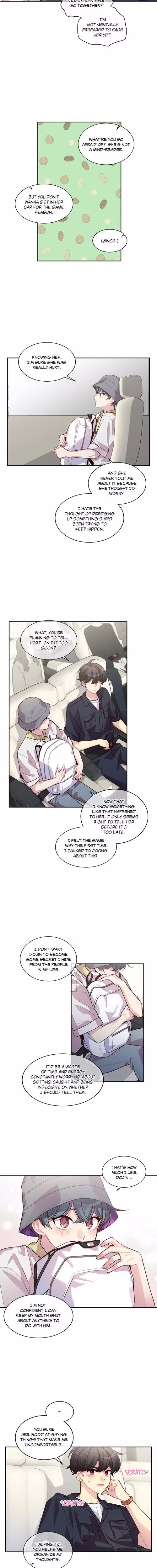 Robber x Lover - Chapter 82 - Part 9