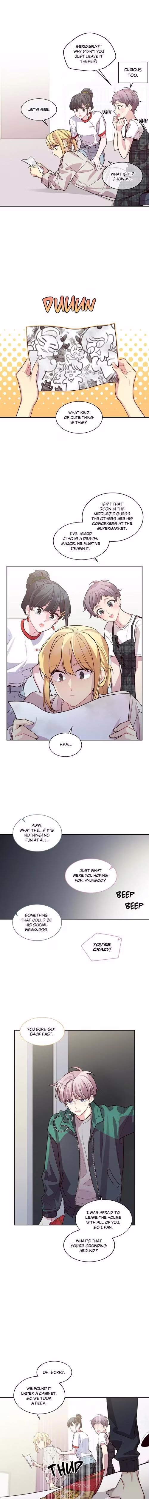 Robber x Lover - Chapter 83 - Part 7