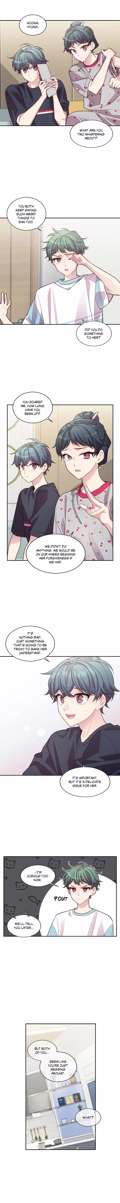 Robber x Lover - Chapter 84 - Part 3