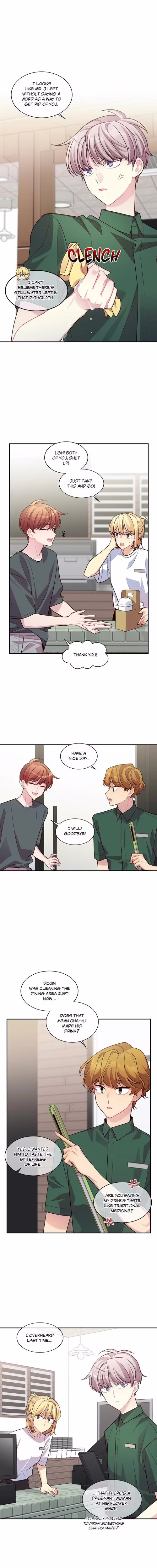 Robber x Lover - Chapter 84 - Part 7