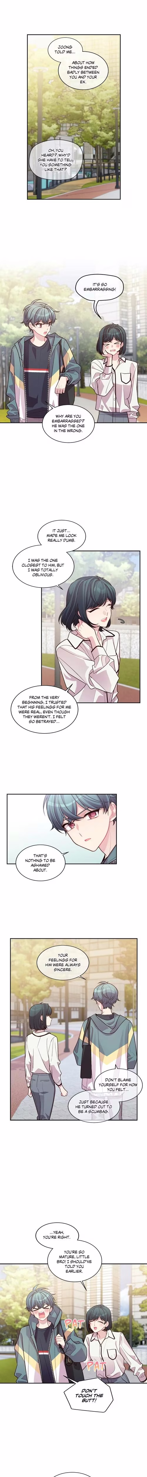 Robber x Lover - Chapter 84 - Part 9