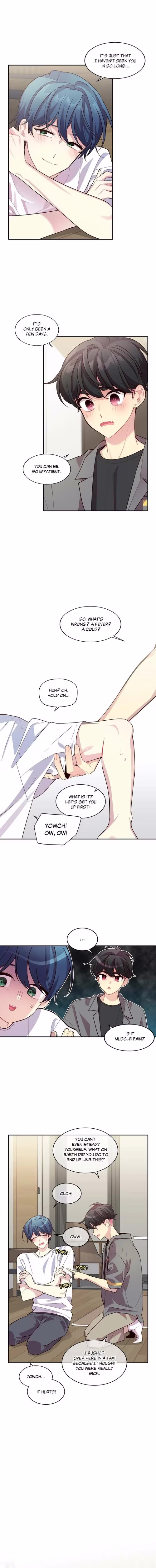 Robber x Lover - Chapter 85 - Part 3