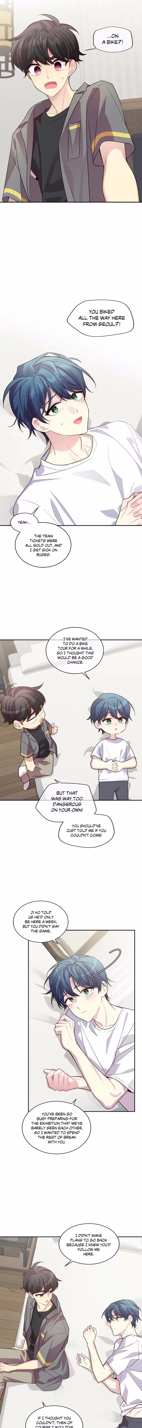 Robber x Lover - Chapter 85 - Part 4