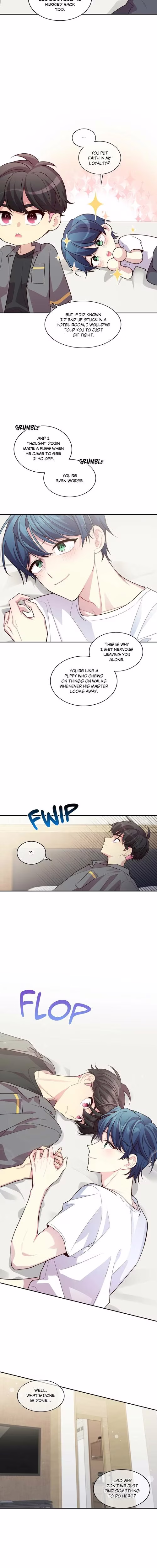 Robber x Lover - Chapter 85 - Part 5