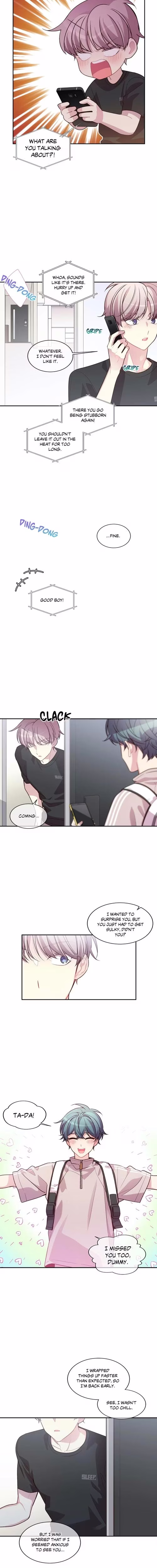 Robber x Lover - Chapter 85 - Part 9