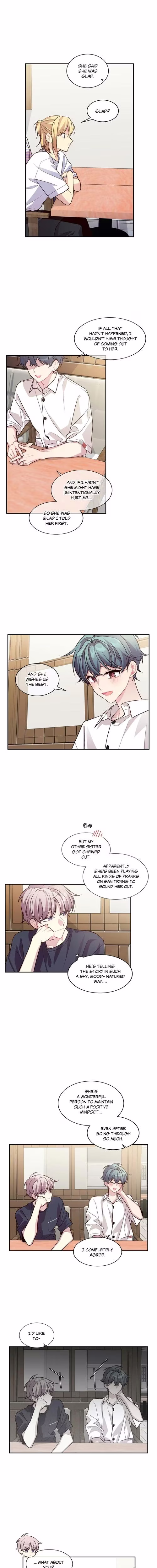 Robber x Lover - Chapter 86 - Part 4