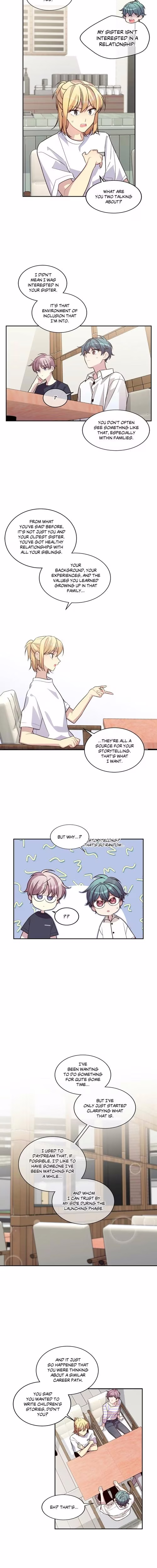 Robber x Lover - Chapter 86 - Part 5