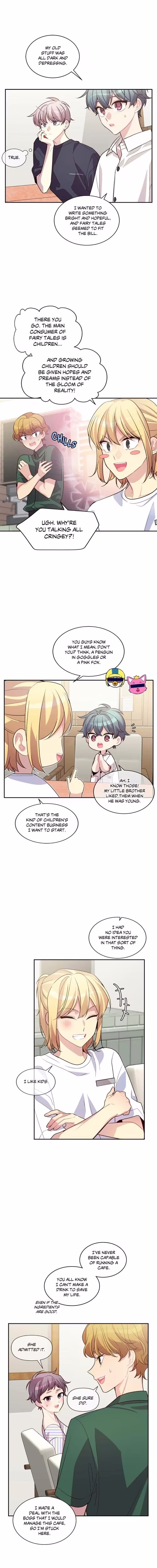 Robber x Lover - Chapter 86 - Part 6