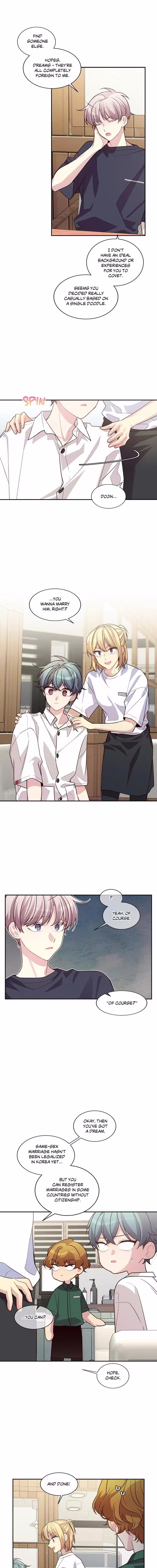 Robber x Lover - Chapter 86 - Part 9