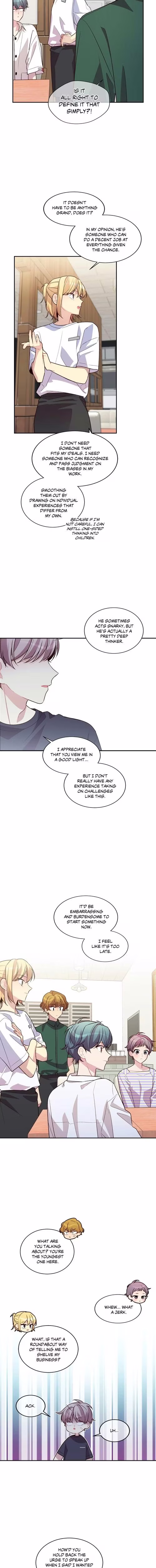 Robber x Lover - Chapter 86 - Part 10