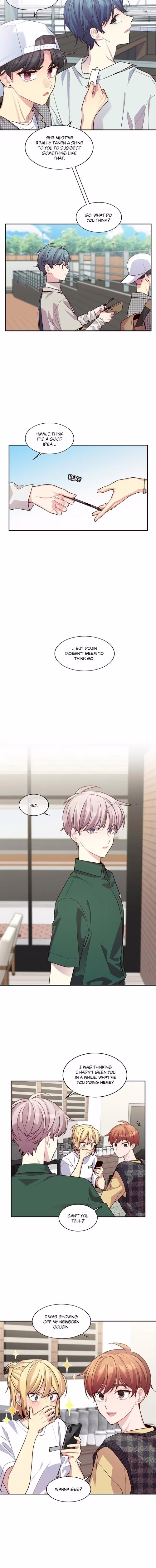 Robber x Lover - Chapter 87 - Part 4