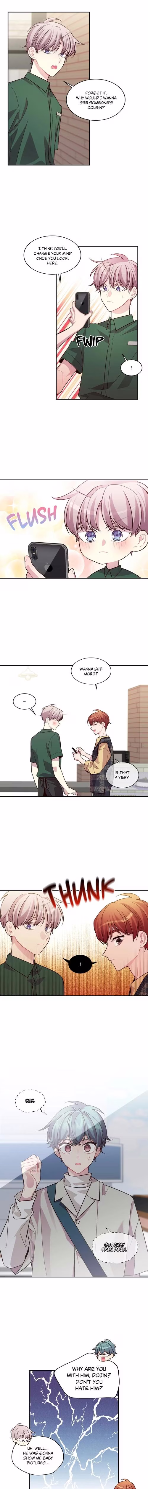 Robber x Lover - Chapter 87 - Part 5