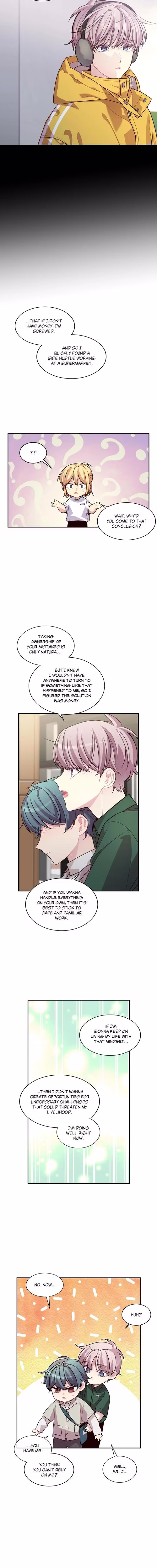 Robber x Lover - Chapter 87 - Part 9