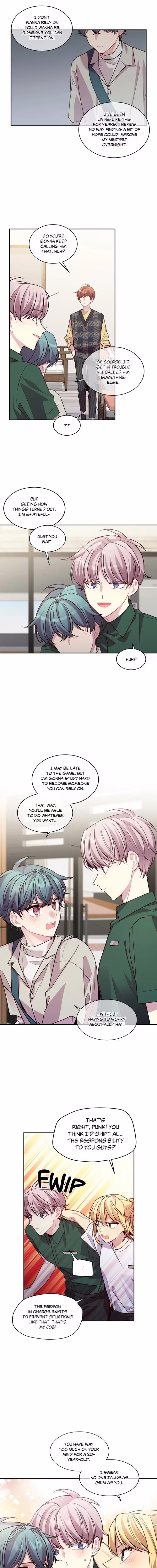 Robber x Lover - Chapter 87 - Part 10