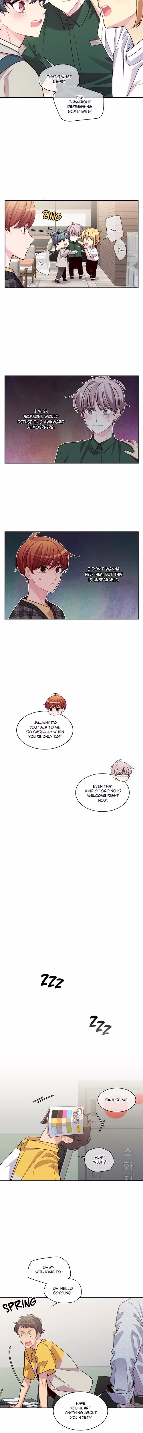 Robber x Lover - Chapter 87 - Part 11