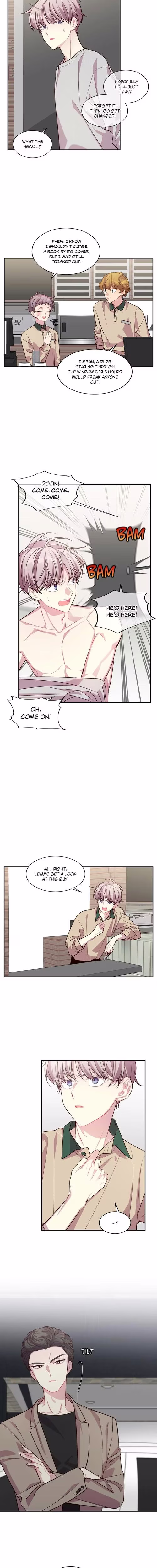 Robber x Lover - Chapter 88 - Part 4