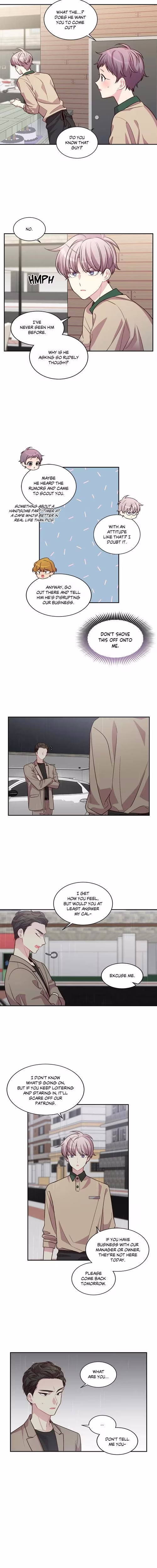 Robber x Lover - Chapter 88 - Part 5