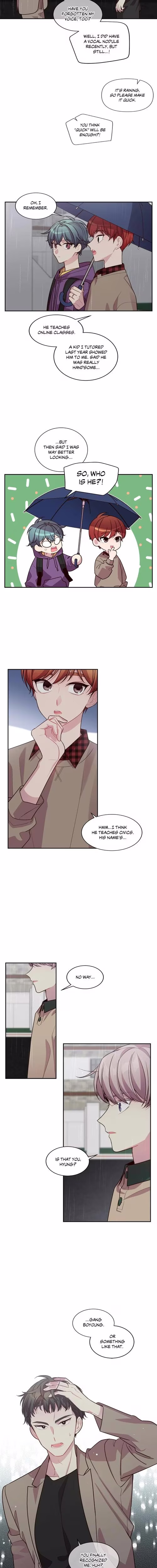 Robber x Lover - Chapter 88 - Part 10