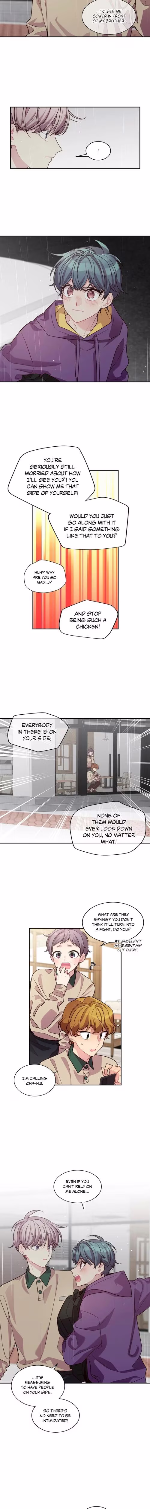 Robber x Lover - Chapter 89 - Part 4