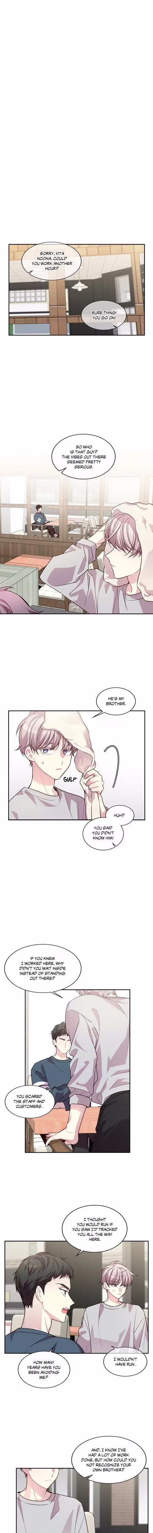 Robber x Lover - Chapter 89 - Part 6