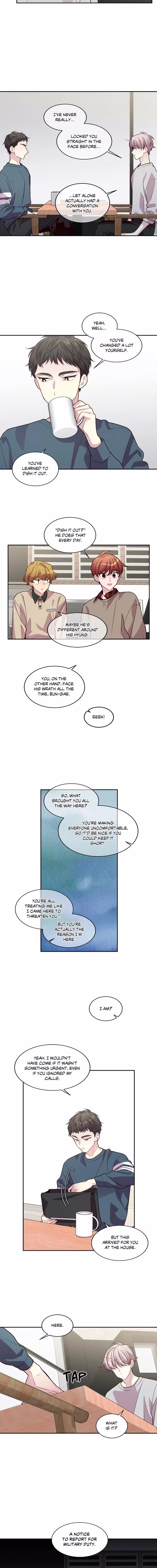 Robber x Lover - Chapter 89 - Part 7