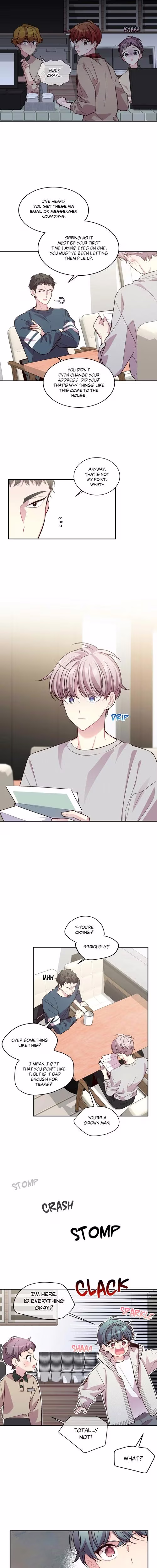 Robber x Lover - Chapter 89 - Part 8