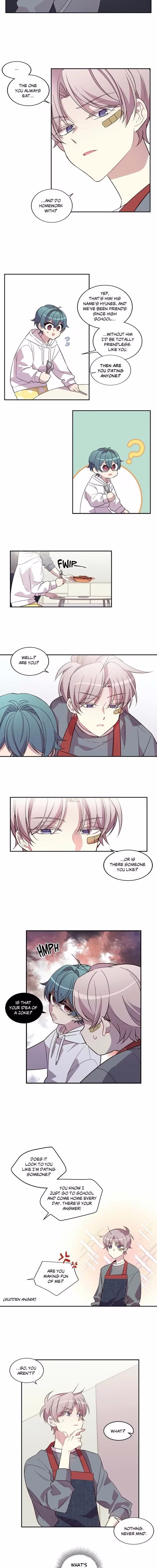 Robber x Lover - Chapter 9 - Part 3