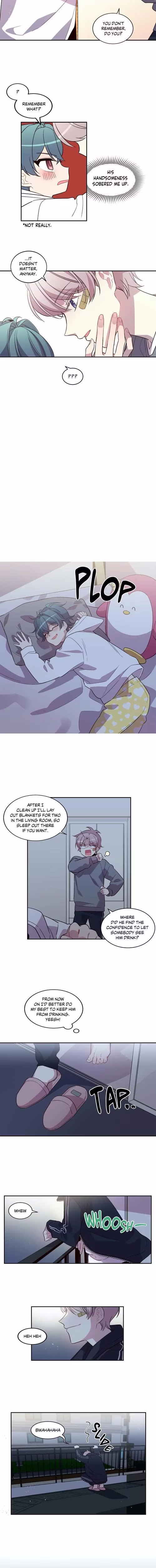 Robber x Lover - Chapter 9 - Part 8