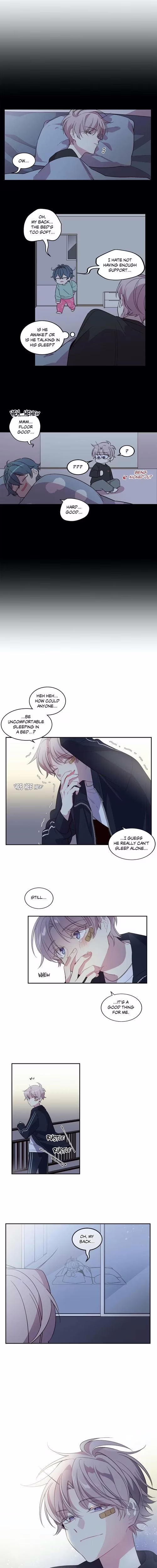 Robber x Lover - Chapter 9 - Part 9