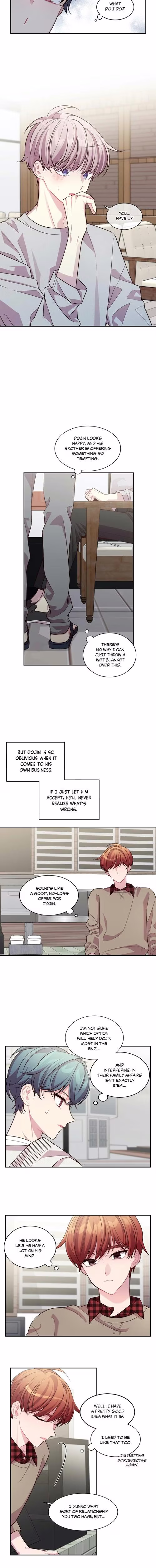 Robber x Lover - Chapter 90 - Part 3