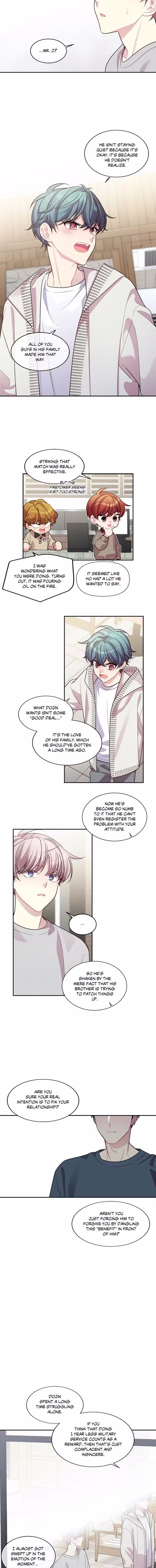 Robber x Lover - Chapter 90 - Part 5