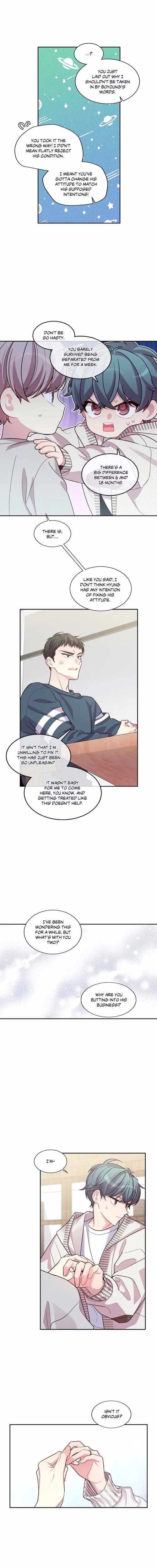 Robber x Lover - Chapter 90 - Part 7