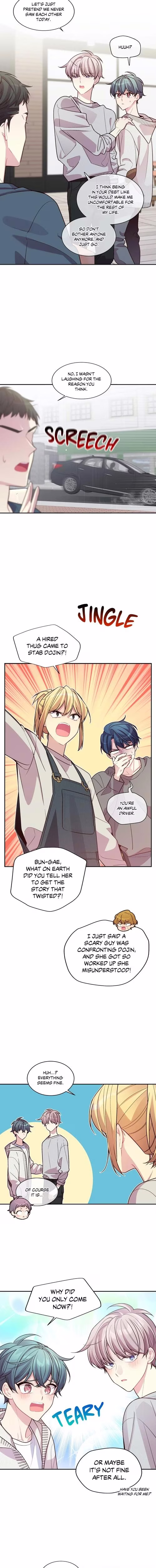 Robber x Lover - Chapter 90 - Part 9