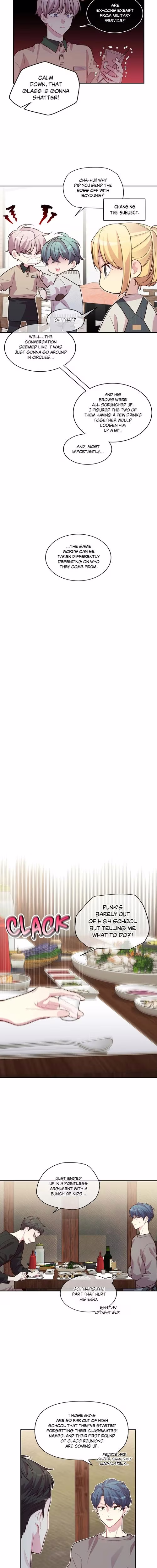 Robber x Lover - Chapter 91 - Part 5