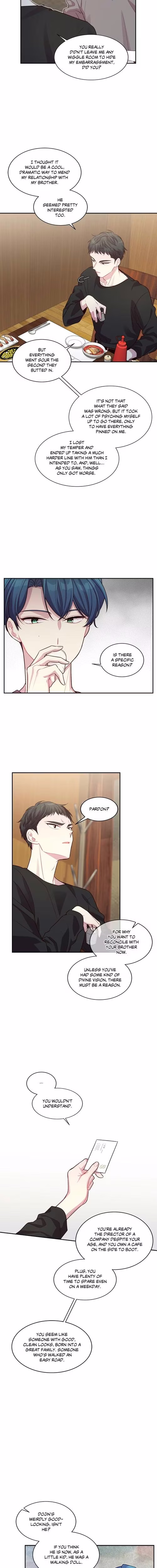 Robber x Lover - Chapter 91 - Part 6