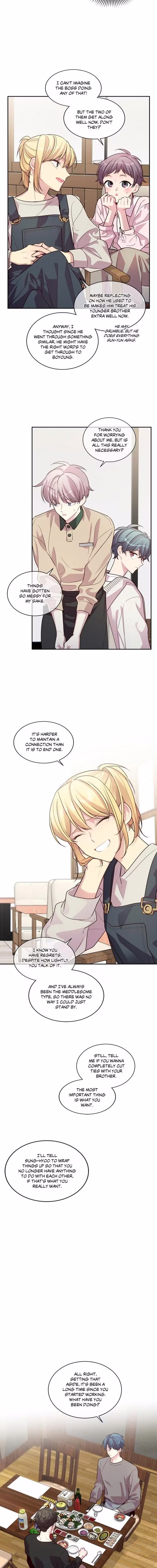 Robber x Lover - Chapter 91 - Part 9