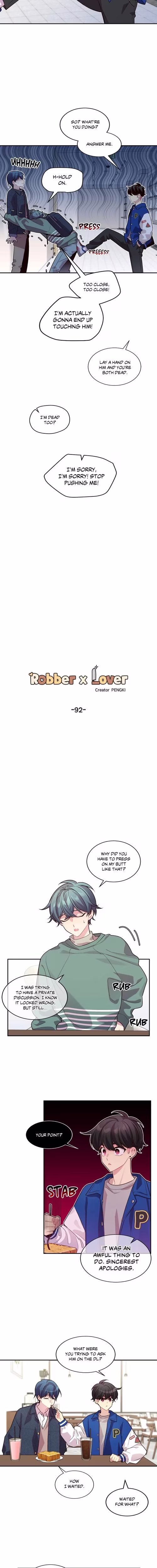 Robber x Lover - Chapter 92 - Part 3