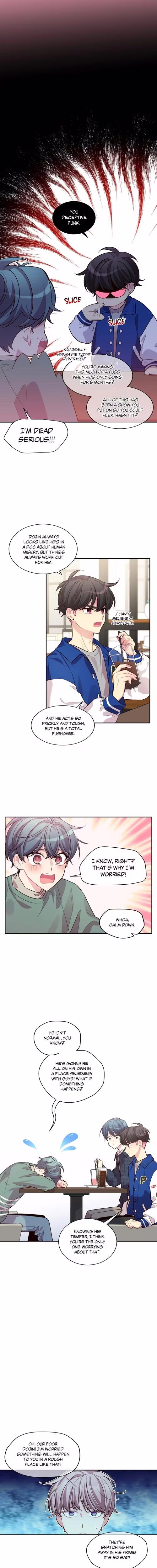 Robber x Lover - Chapter 92 - Part 7