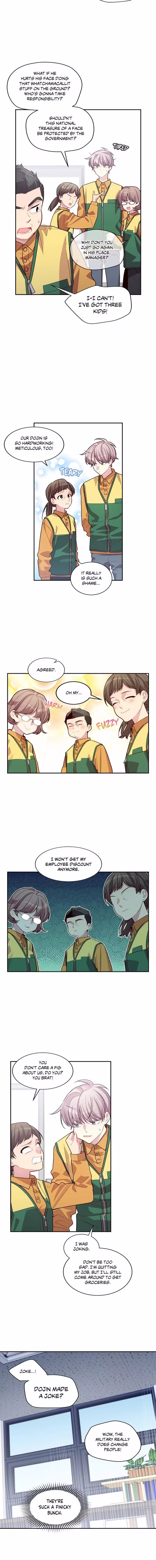 Robber x Lover - Chapter 92 - Part 8