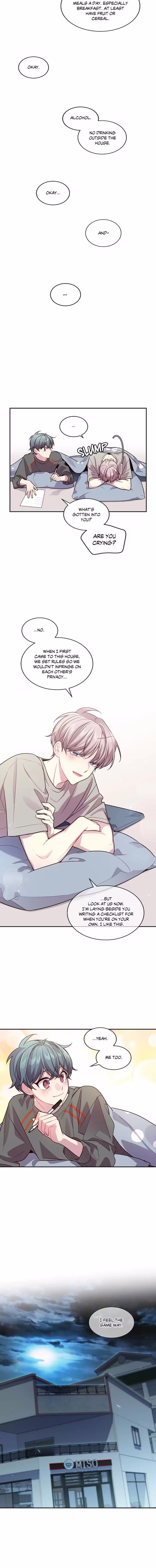 Robber x Lover - Chapter 92 - Part 11