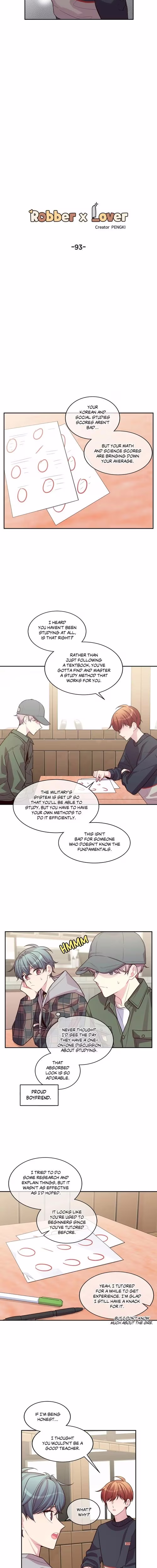 Robber x Lover - Chapter 93 - Part 4