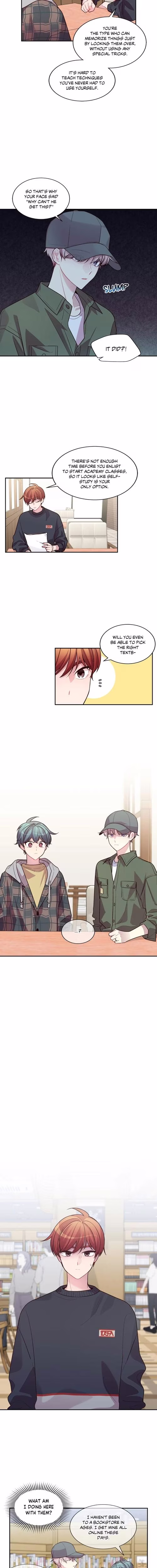 Robber x Lover - Chapter 93 - Part 5