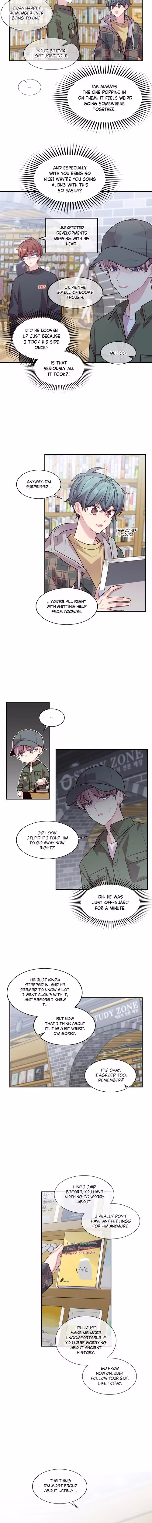 Robber x Lover - Chapter 93 - Part 6